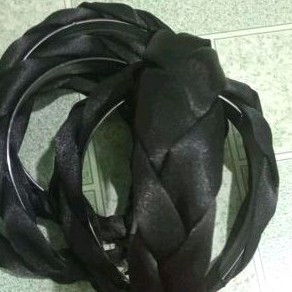 Cài tóc bính - băng đô cài tóc rết dạng bện - cài bện - cài rết