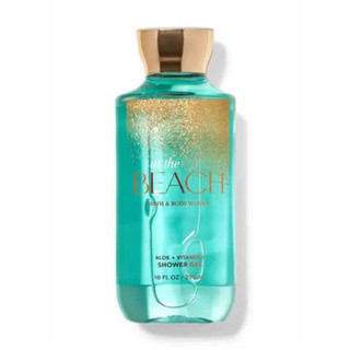 Gel tắm dưỡng thể bath & body works at the beach 295ml