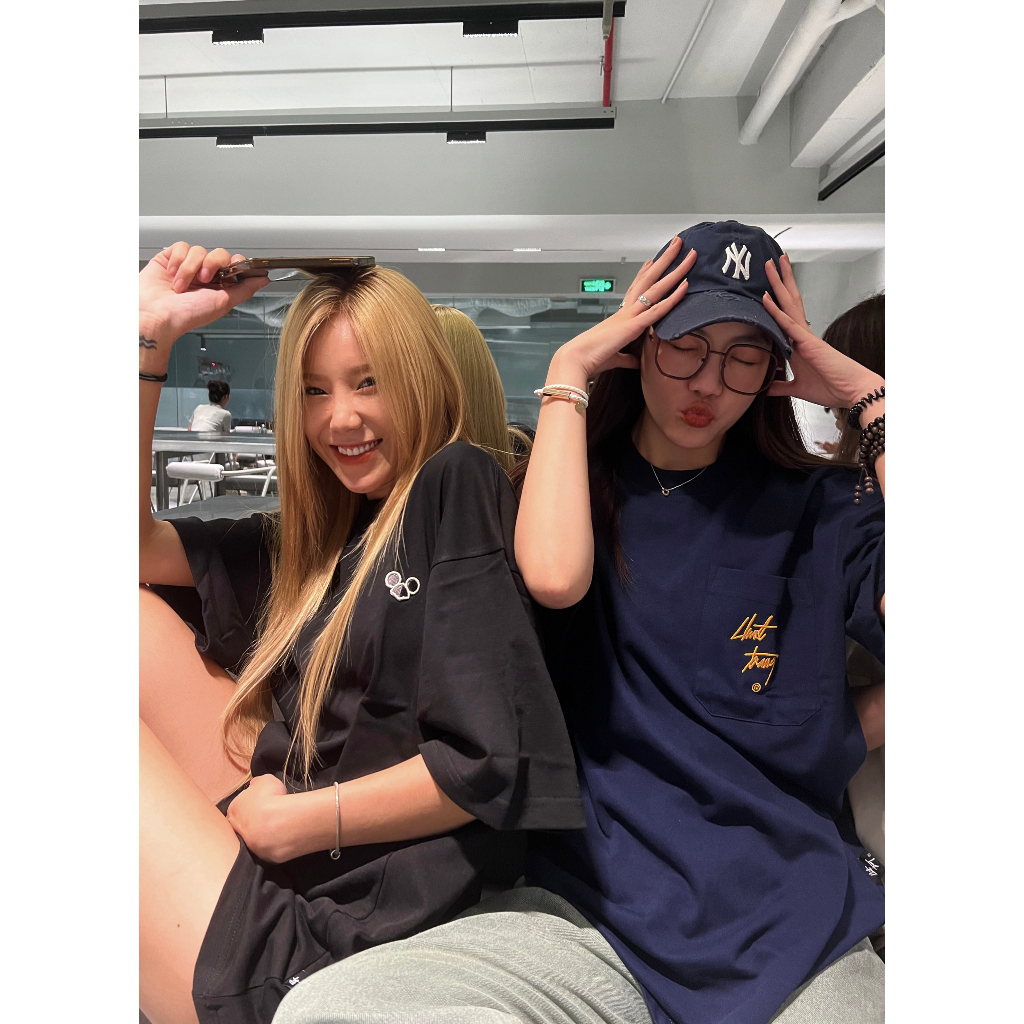 ÁO THUN POC Signature navy CHUOTTRANG