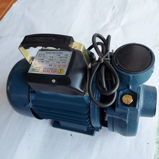 Máy bơm nước 1hp selton st-27 trục inox , hút xã 49, 15,6m3/h, bảo hành 12 tháng ,hàng liên doanh việt-hàn