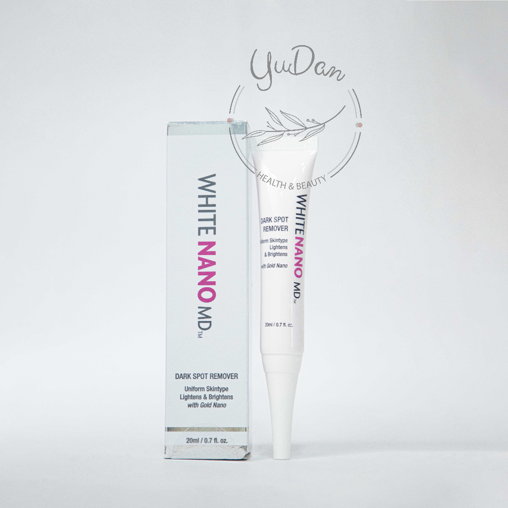 Kem làm mờ vết nám, vết thâm WHITE NANO MD