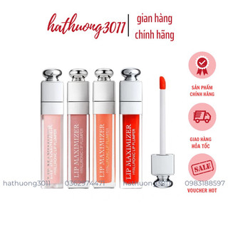[SẴN + BILL] Son dưỡng DIOR MINI ADDICT LIP MAXIMIZER