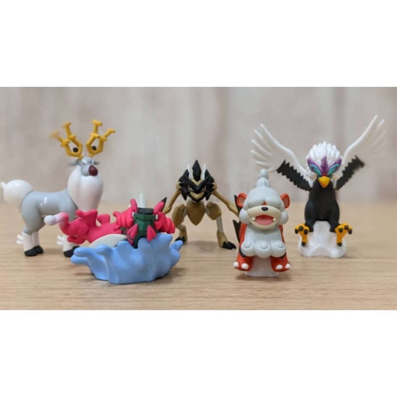 [Tổng hợp] Hisuain Pokemon Collection
