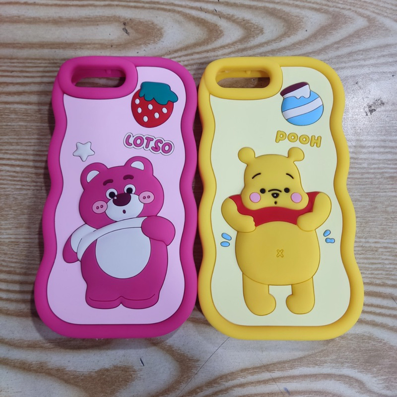 Ốp lưng dẻo Iphone 7plus ,8plus ,6plus