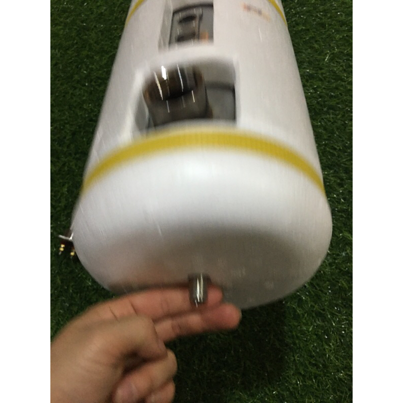 Bầu đun 6 lít máy nóng lạnh 2681 hoahsing chính hãng - máy lọc ro