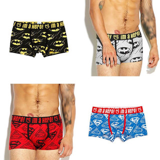 Quần lót nam boxer thun cotton mềm mát size M-XL