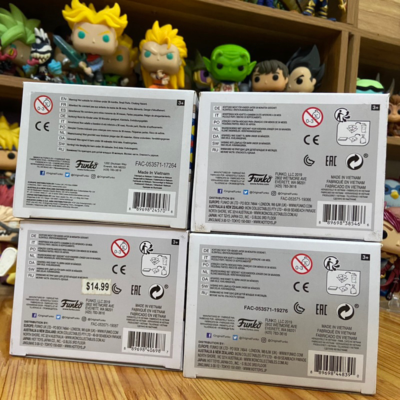 Mô hình Funko Disney - The Lion King