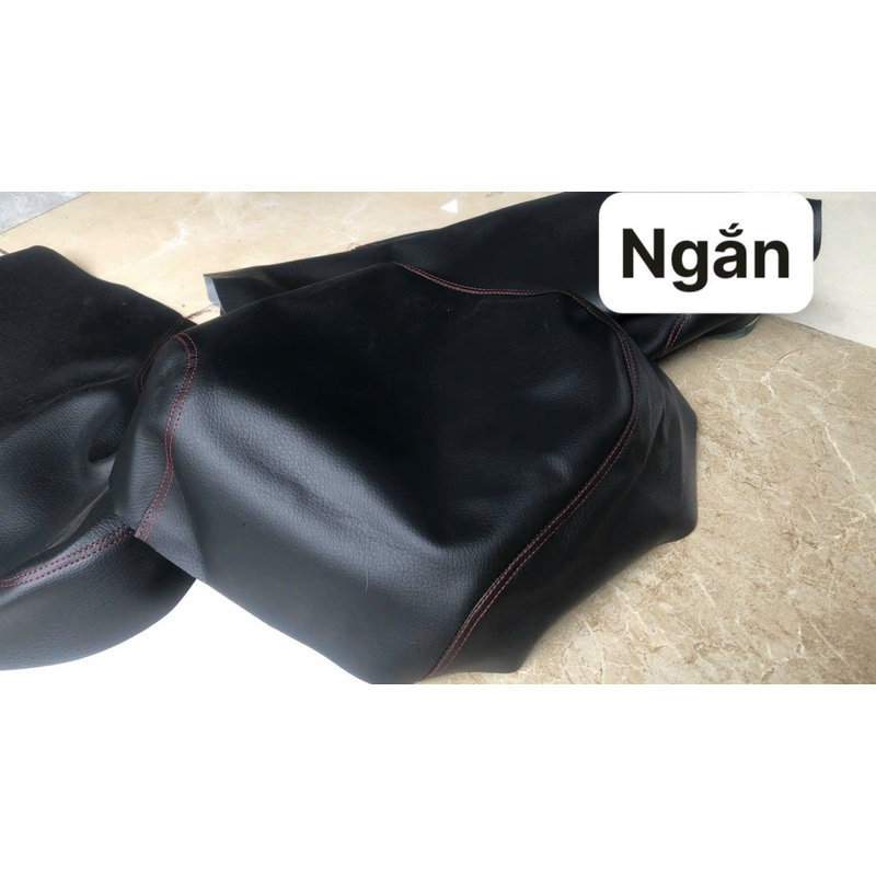 Da bọc yên, vỏ bọc yên xe điện M133, 133S, 133S Plus