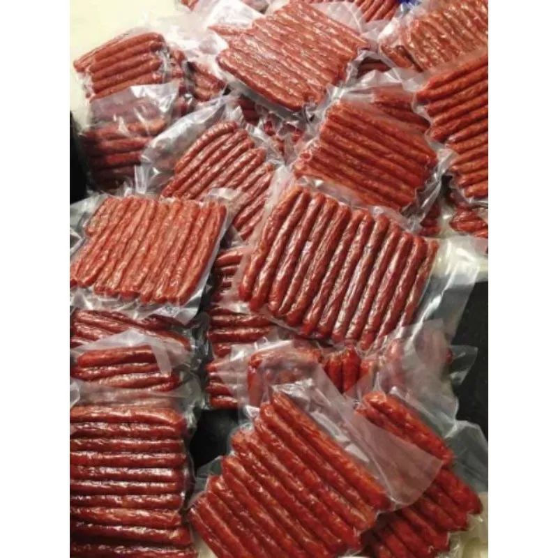 500G Lạp xưởng tôm Sóc Trăng