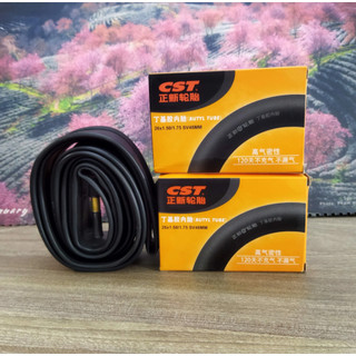 (Đầy Đủ) Các Cỡ Săm Xe Đạp CST Cao Cấp - Săm Xe Đạp CST