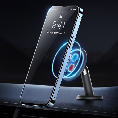 Giá Đỡ Điện Thoại Baseus C01 Hỗ Trợ Gắn Trong Xe Hơi