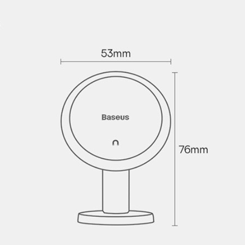 Giá Đỡ Điện Thoại Baseus C01 Hỗ Trợ Gắn Trong Xe Hơi