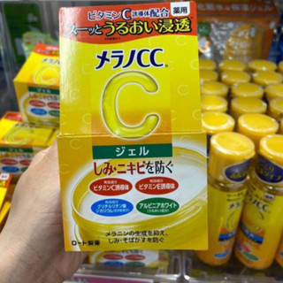 Gel Dưỡng CC Melano Mờ Thâm Nám Nhật Bản