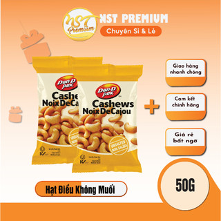 Hạt Điều 50g Dan D Pak