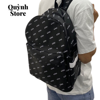 Balo unisex backpack king 2 - màu đen 01