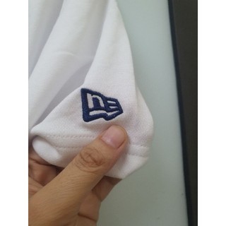 Áo Mlb new era