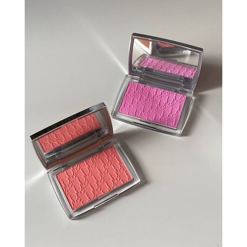 Phấn má hồng Dior Rosy Glow màu 004 001 012 015 020 006