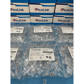 Hạt bấm mạng picolink rj45 cat6 pl19306
