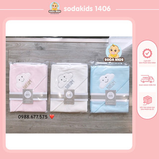 Chăn ủ thu đông cao cấp BEBE COMFORFFORT trần bông