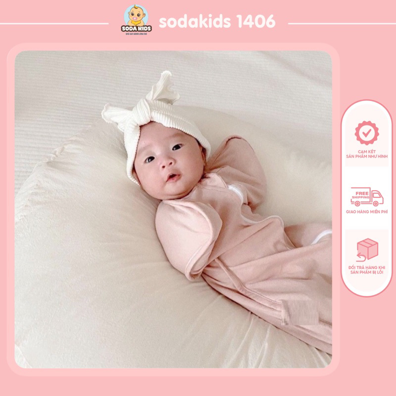 Ủ kén Hugme cho bé
