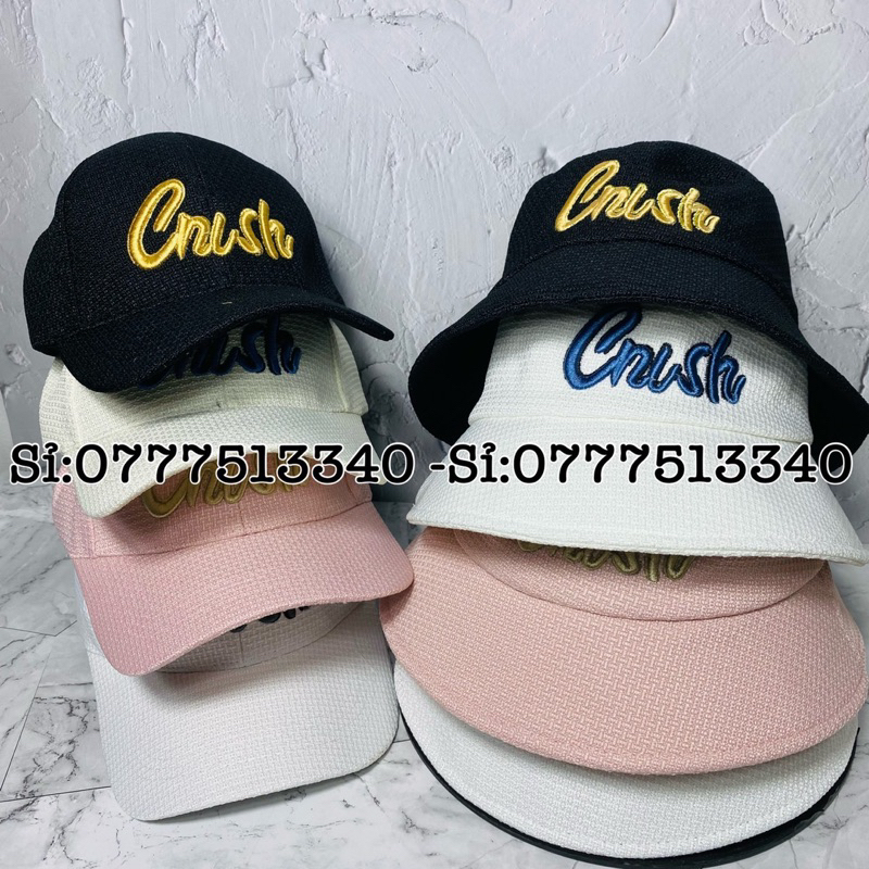 COMBO 1 CẶP NÓN KẾT VÀ VÀNH CHẤT BỐ CAO CẤP THÊU CHỮ THỜI TRANG NAM NỮ
