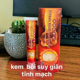 kem bôi giãn tĩnh mạch