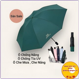 Ô chống nắng tia uv , ô che nắng , ô che mưa , dù.