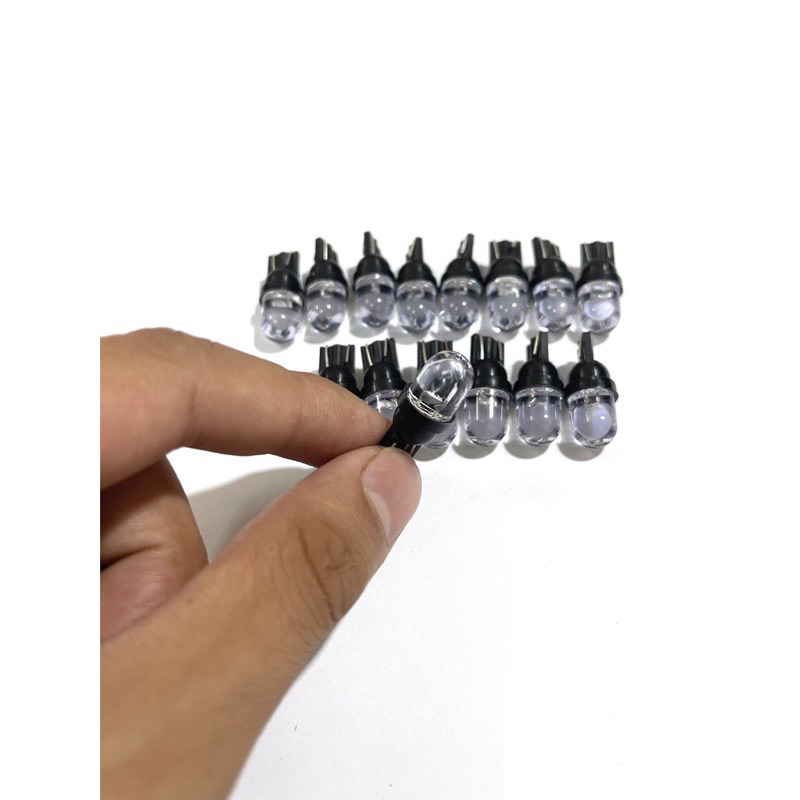 Đèn demi lắp xin nhan và báo số xe máy 7 màu