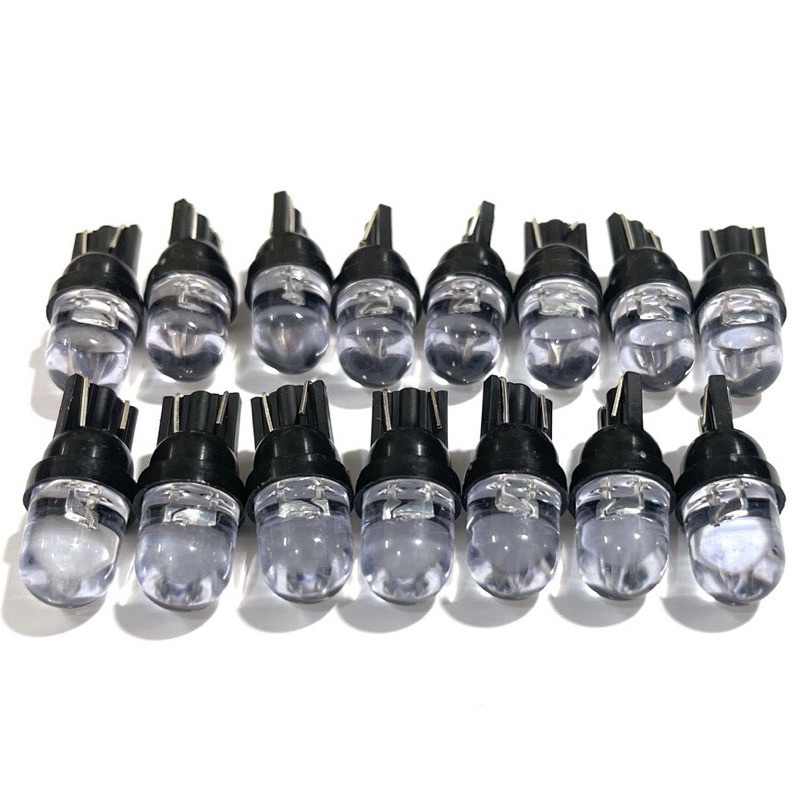 Đèn demi lắp xin nhan và báo số xe máy 7 màu