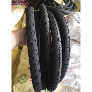 Combo 01 lốp 24x1.75 sao vàng và 01 săm 24x1.75 mina