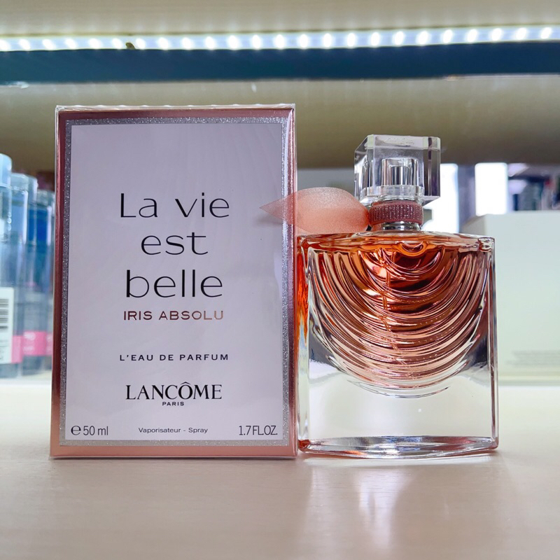Iris Absolu Lancome La Vie Est Belle Paris Nước Hoa Iris Absolu