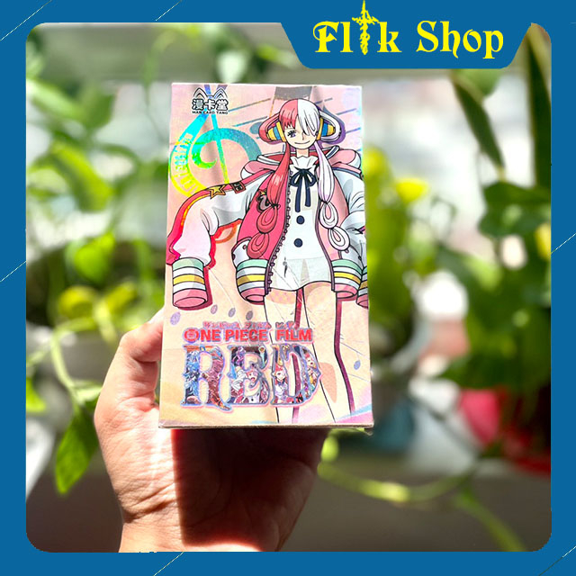 Thẻ bài nhân phẩm may mắn Anime/Manga One Piece - Vua hải tặc - Đảo hải tặc