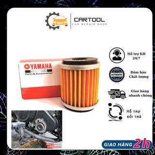 Lọc nhớt yamaha cao cấp dành cho các dòng xe yamaha