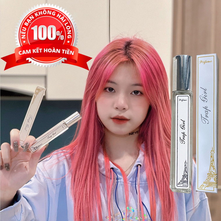 Nước Hoa Nữ Trap Girl Ngọt Ngào Cuốn Hút Dành Cho Nữ (Chính Hãng 100%) Good Girl Lưu Hương 8-12 Tiếng