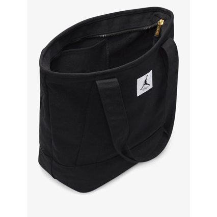 Túi vải canvas túi tote nữ thời trang Jordan Chính Hãng Xuất Nhật có ngăn phụ bên trong thời trang phong cách