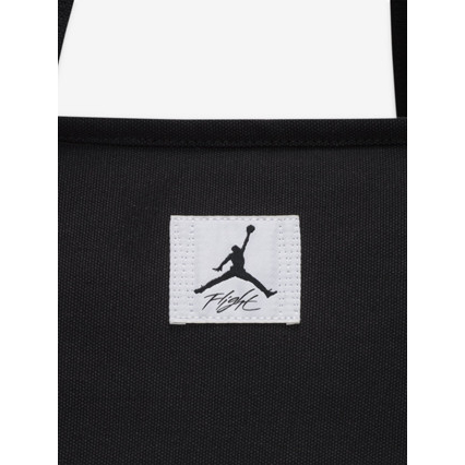 Túi vải canvas túi tote nữ thời trang Jordan Chính Hãng Xuất Nhật có ngăn phụ bên trong thời trang phong cách