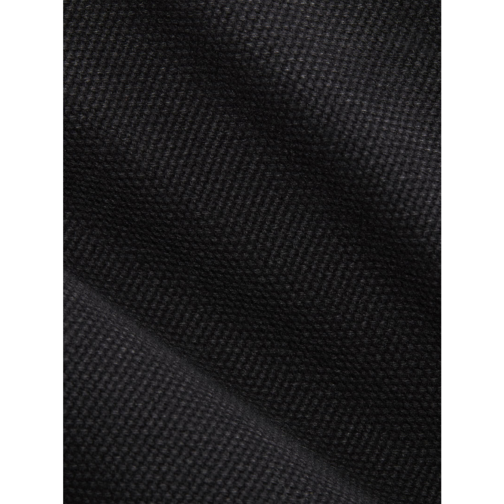 Túi vải canvas túi tote nữ thời trang Jordan Chính Hãng Xuất Nhật có ngăn phụ bên trong thời trang phong cách