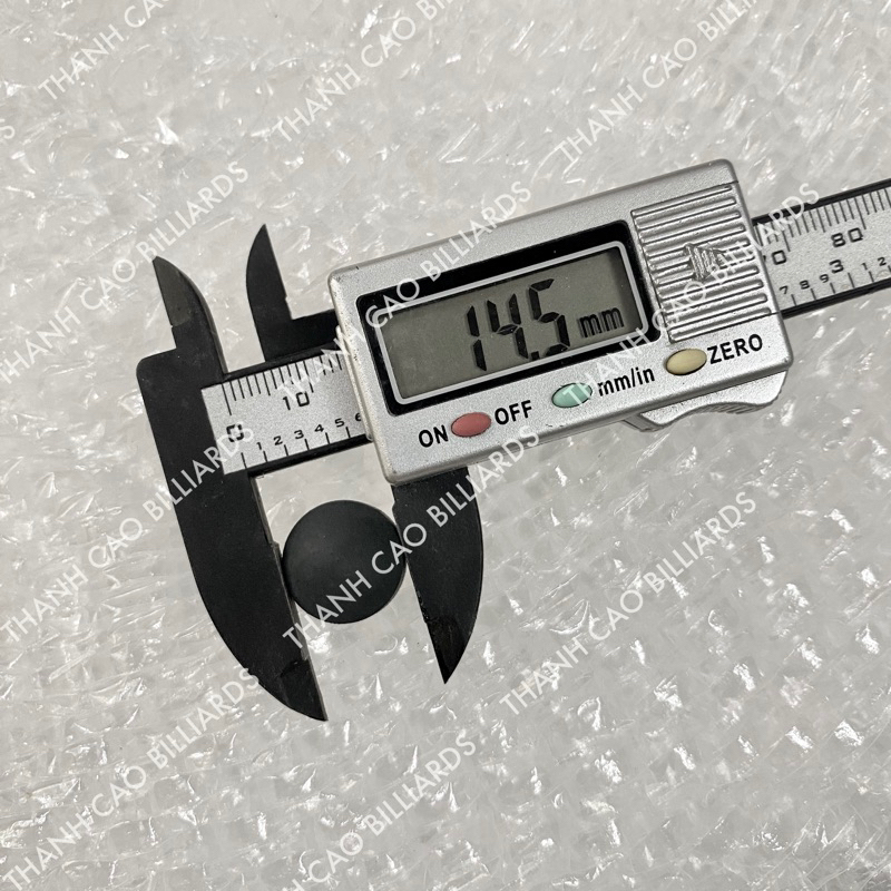 Đầu Cơ Phá/Nhảy Bida 14,5mm | Đầu Gậy Phá Omin | Đầu Gậy Bi-a Phá Bóng Chuyên Dụng