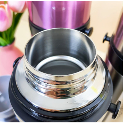 🌺BÌNH GIỮ NHIỆT LOCKNLOCK EASY-TAKE LHC1439  - HÀNG CHÍNH HÃNG