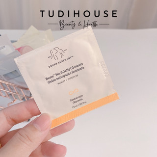 Sample 1.5ml - sữa rửa mặt Drunk Elephan Beste No.9 Jelly Cleanser