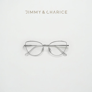 Gọng kính cận nữ mắt mèo Jimmy & Charice Lucie Kc480