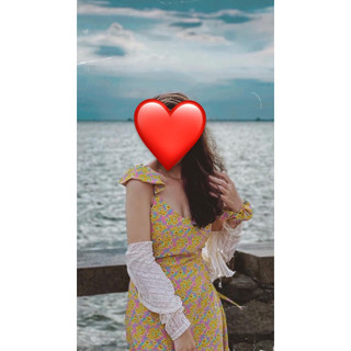 (Thanh lý/Pass) Đầm hoa vàng Olala Studio size S