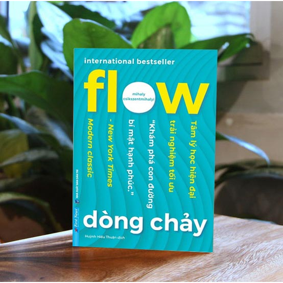 Sách Flow Dòng Chảy - First News | BigBuy360 - bigbuy360.vn