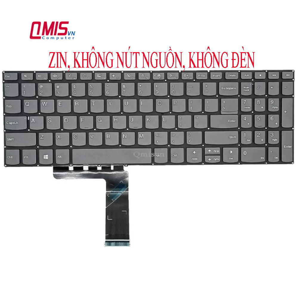 Bàn phím laptop Ideapad V330-15IKB V330-15ISK S340-15API S340-15 S340-15IML S340-15IWL S540-15IWL 330S-15ARR 330S-15AST