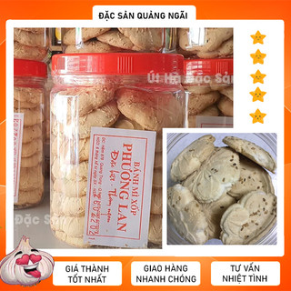 Hộp 300g 💥 bánh mì xốp quảng ngãi 💥 đặc sản quảng ngãi