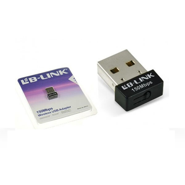 USB thu wifi LB-LINK BL-WN151 150Mbps Nano siêu nhỏ gọn- bảo hành 12 tháng | BigBuy360 - bigbuy360.vn