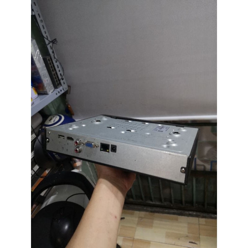 Đầu ghi ip 8 kênh dahua mã nvr2108hs s2 đã qua sử dụng