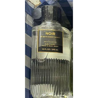 Tắm gội nam 3 in 1 Noir - Bath & Body Works ( 295ml)