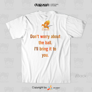 Áo thun Haikyuu! Vua Bóng Chuyền Kageyama ngắn tay