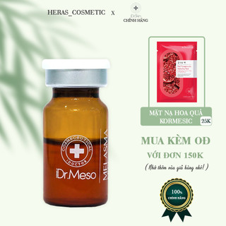 Tinh chất Idr.Skin Melasma Mwa loại bỏ nám, tàn nhang tận gốc _ Serum Hàn Quốc Idr.skin